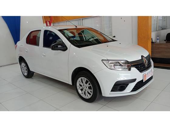 RENAULT LOGAN 1.0 12V SCE FLEX ZEN MANUAL